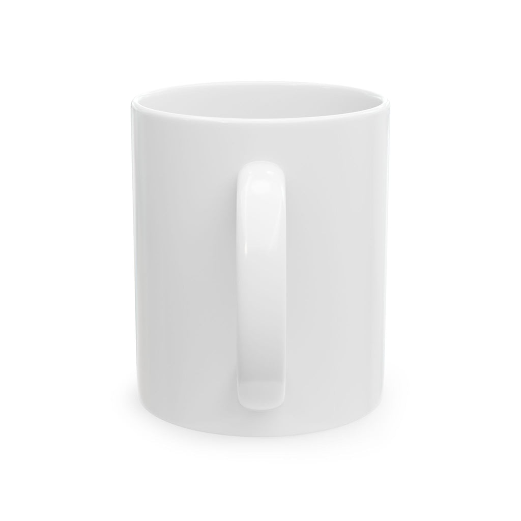 I'm Not Bossy Mug — "I Just Have Better Ideas" Ceramic Coffee Cup