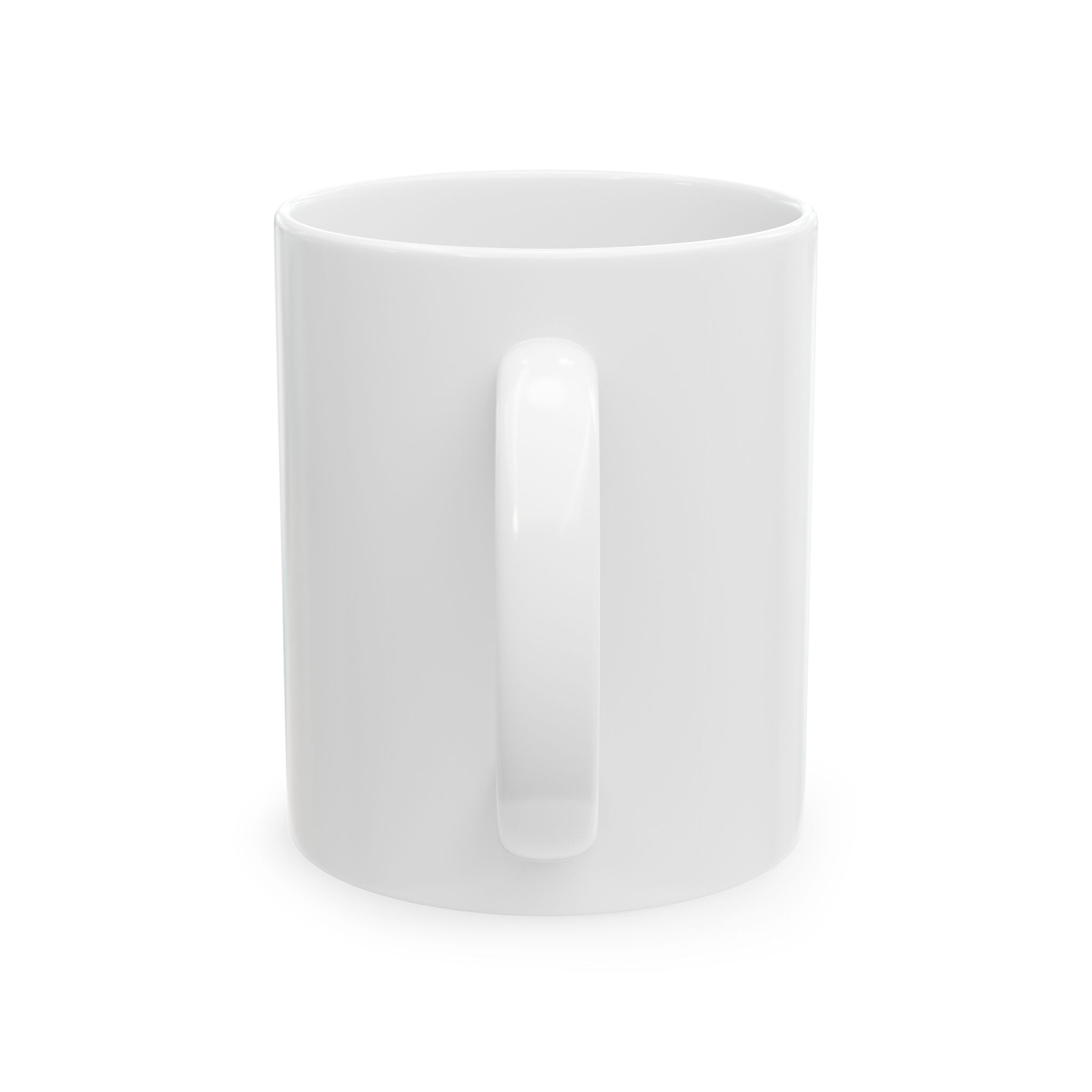 I'm Not Bossy Mug — "I Just Have Better Ideas" Ceramic Coffee Cup