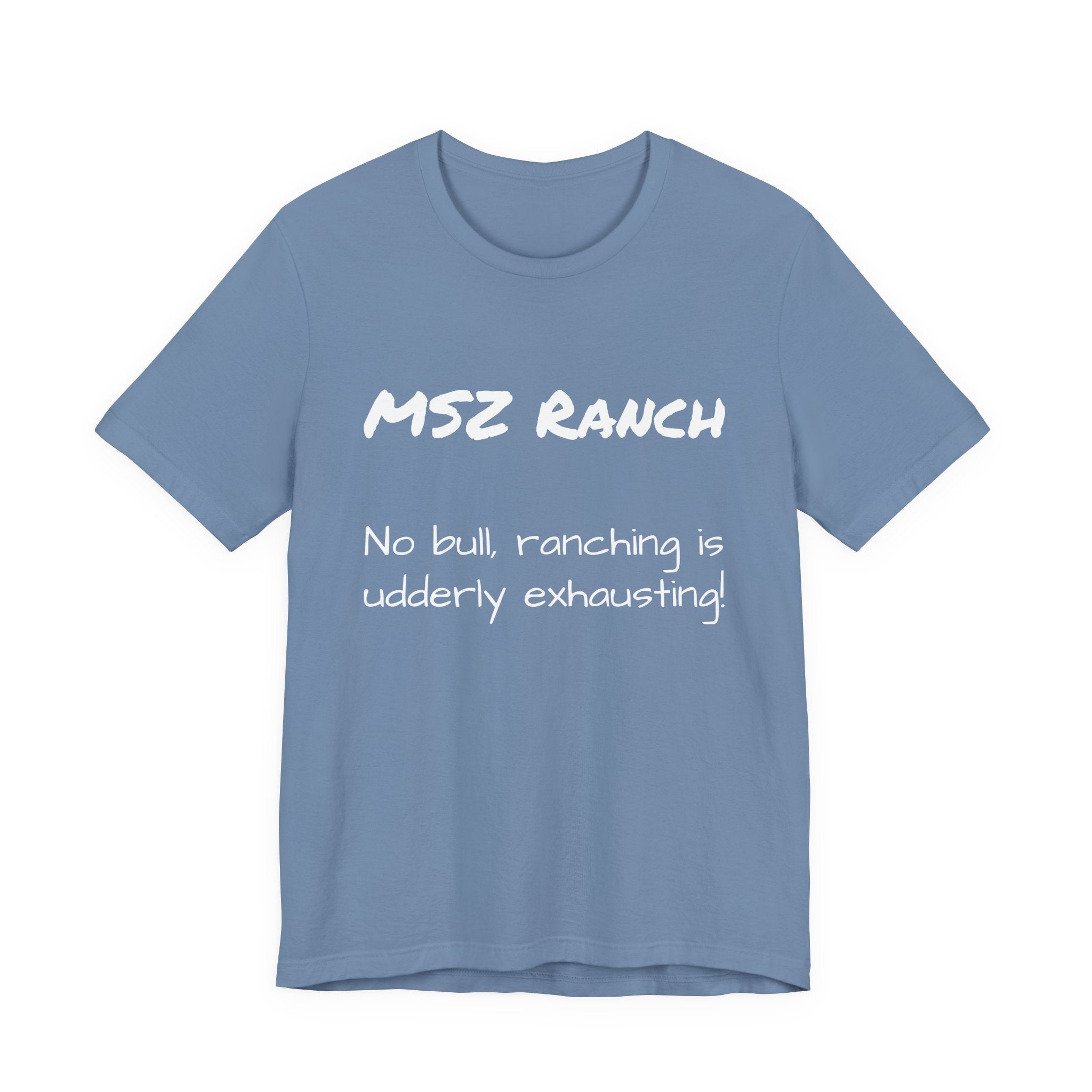 No Bull T Shirt