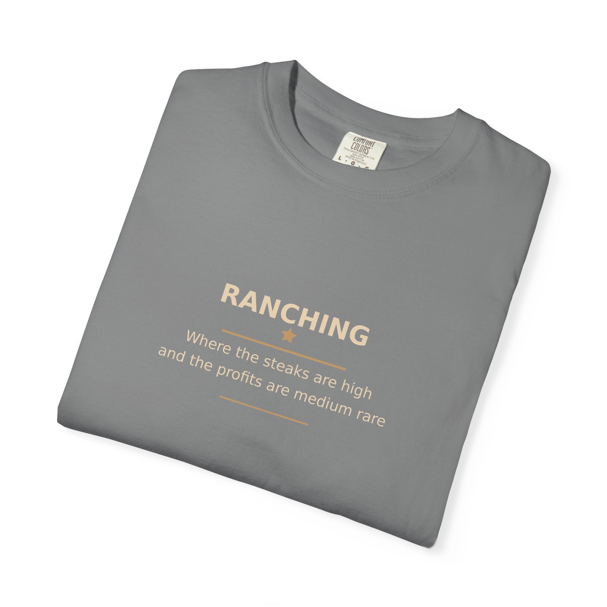 Profits are medium rare T-Shirt
