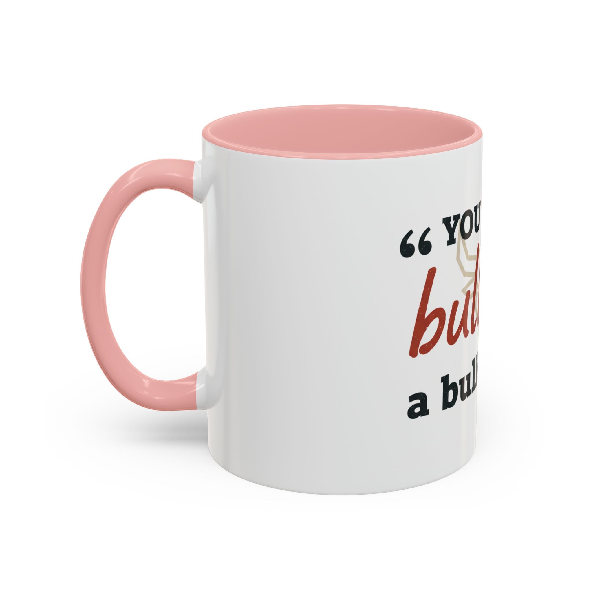 Funny Ranch Accent Coffee Mug — "Can't Bullshit a Bullshitter"