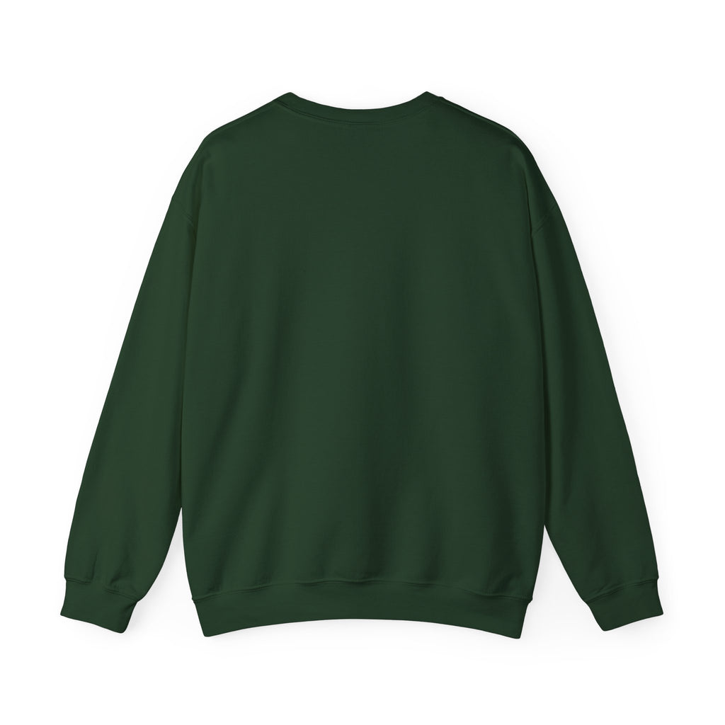 Ranch Life Crewneck Sweatshirt — “Ranch Life: Cheaper Than Therapy” Western Cowboy Graphic