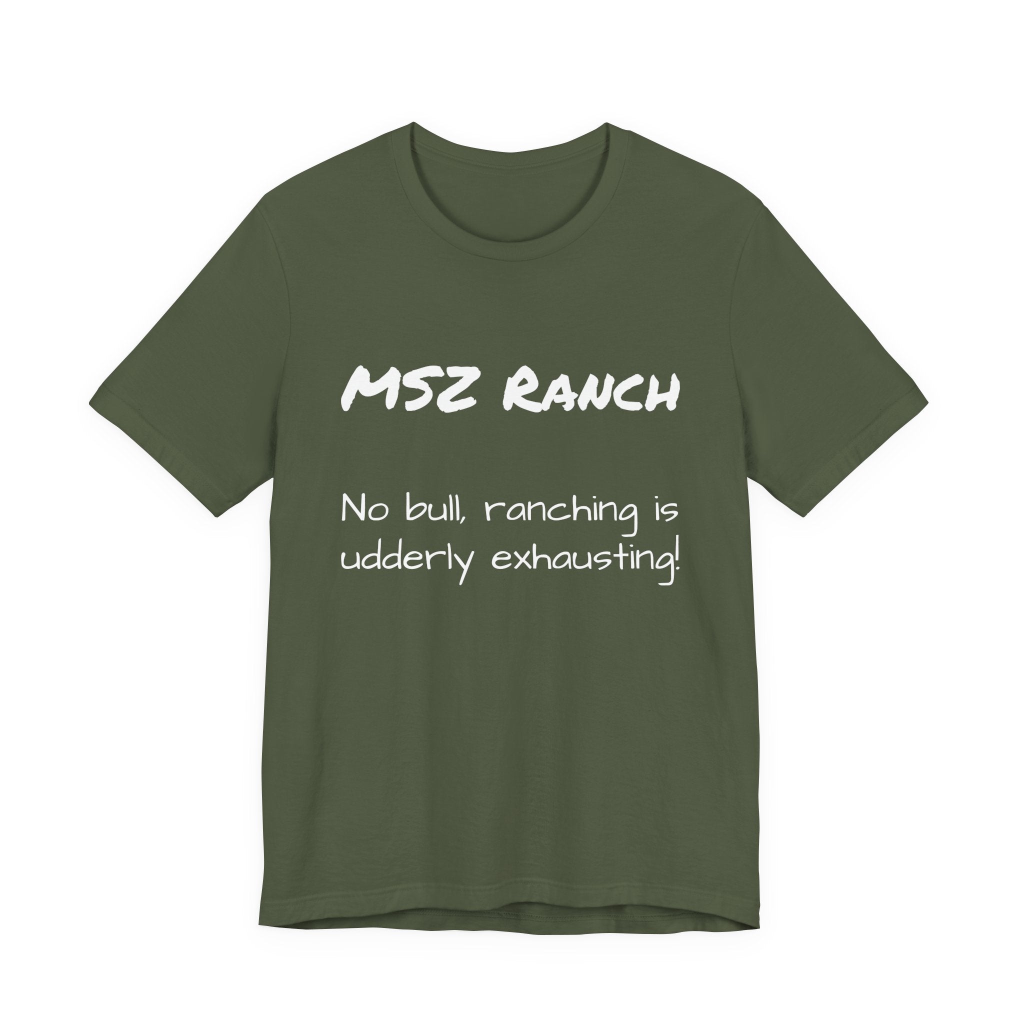 No Bull T Shirt