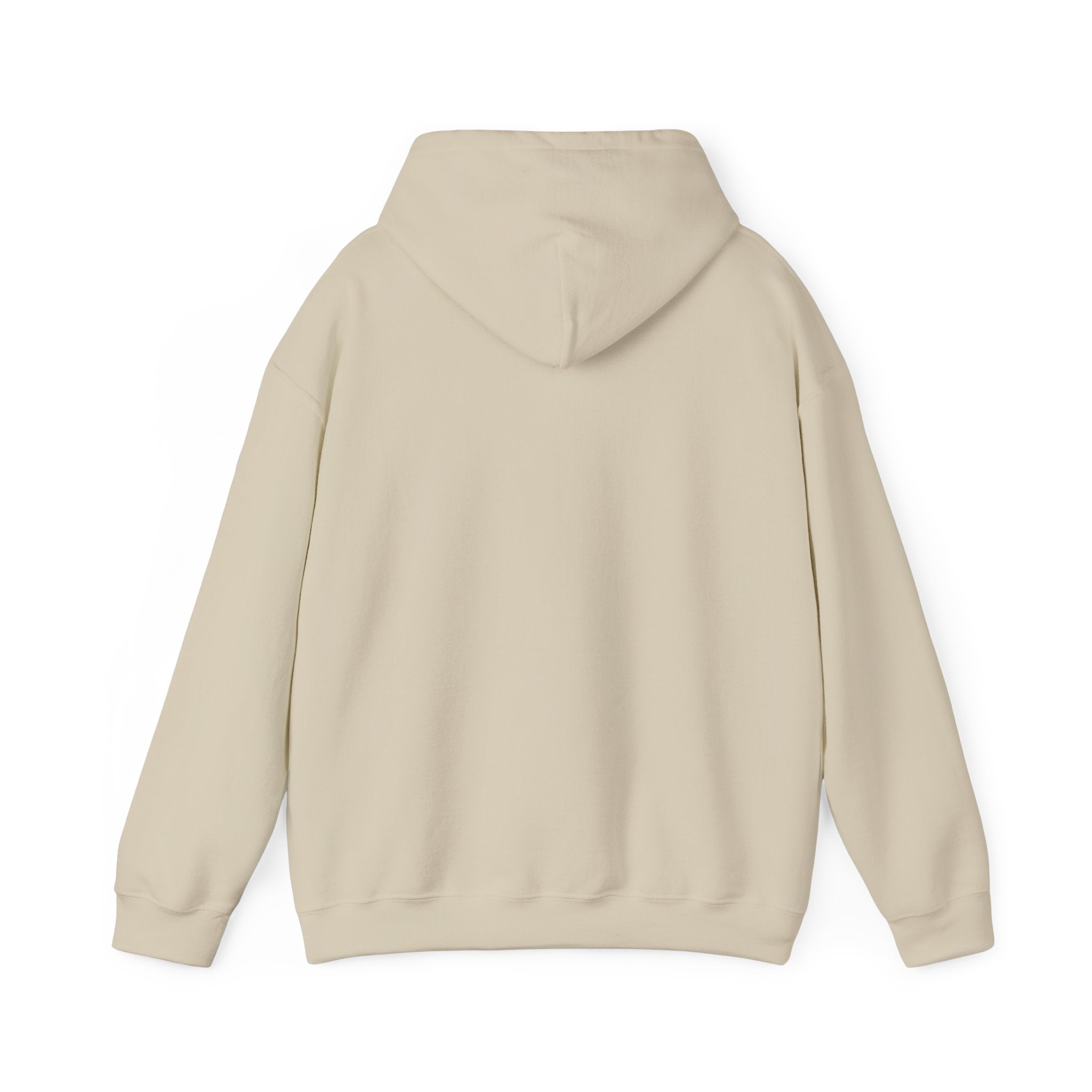 MSZ Ranch Buck Logo Hoodie — Rustic Deer Patch Pullover