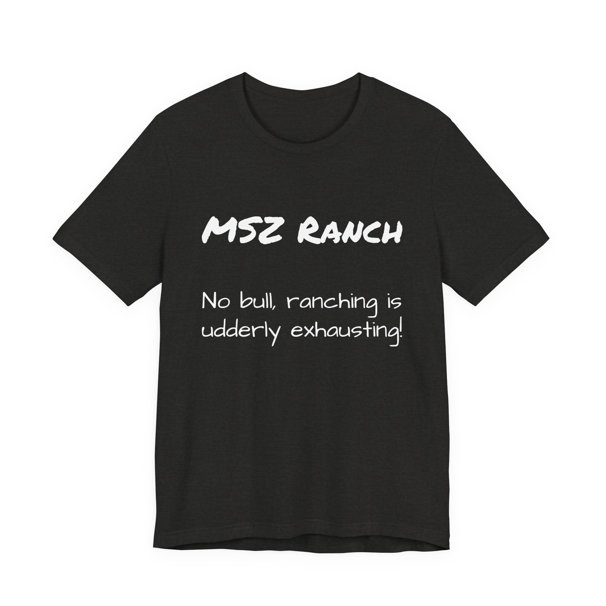 No Bull T Shirt