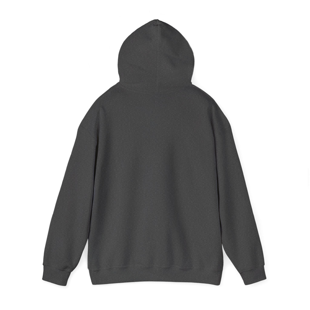 MSZ Ranch Buck Logo Hoodie — Rustic Deer Patch Pullover