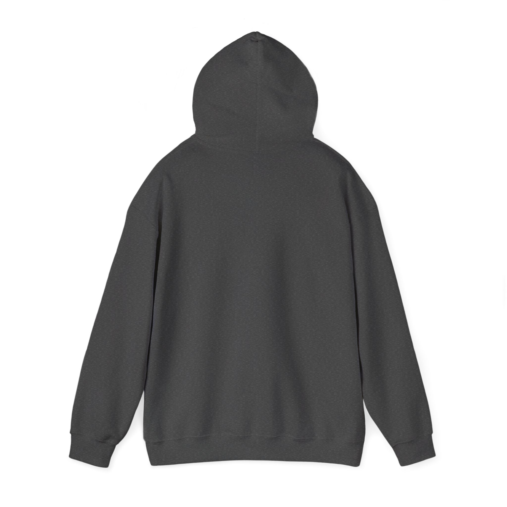 MSZ Ranch Buck Logo Hoodie — Rustic Deer Patch Pullover