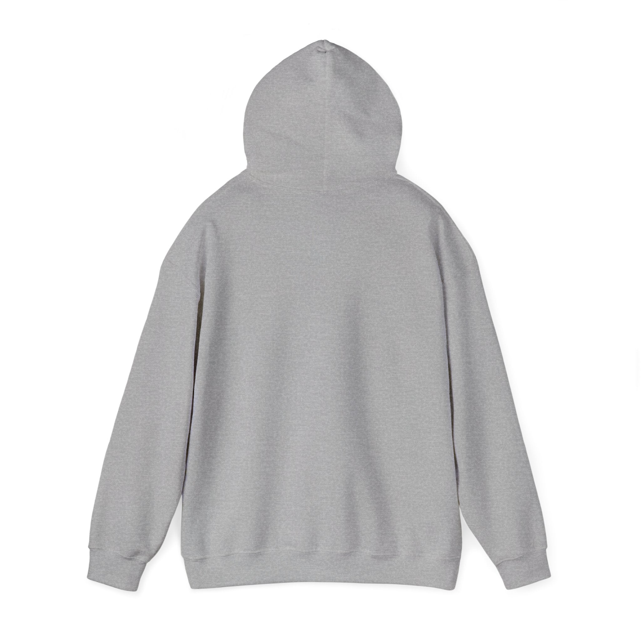 MSZ Ranch Buck Logo Hoodie — Rustic Deer Patch Pullover