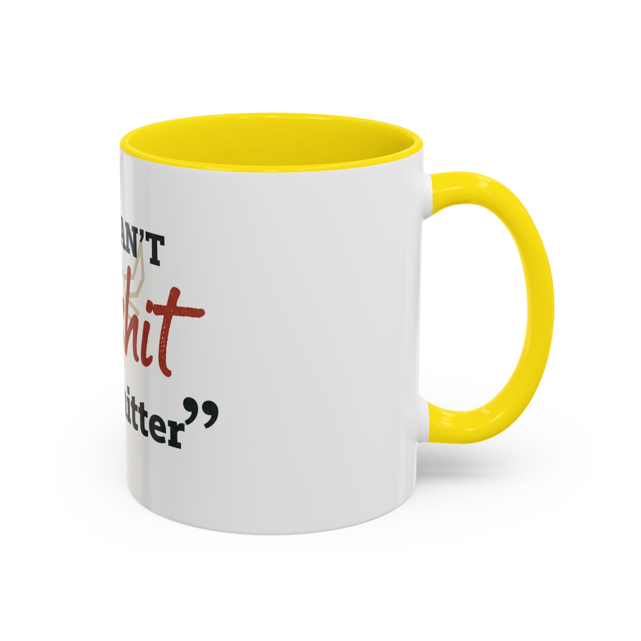 Funny Ranch Accent Coffee Mug — "Can't Bullshit a Bullshitter"