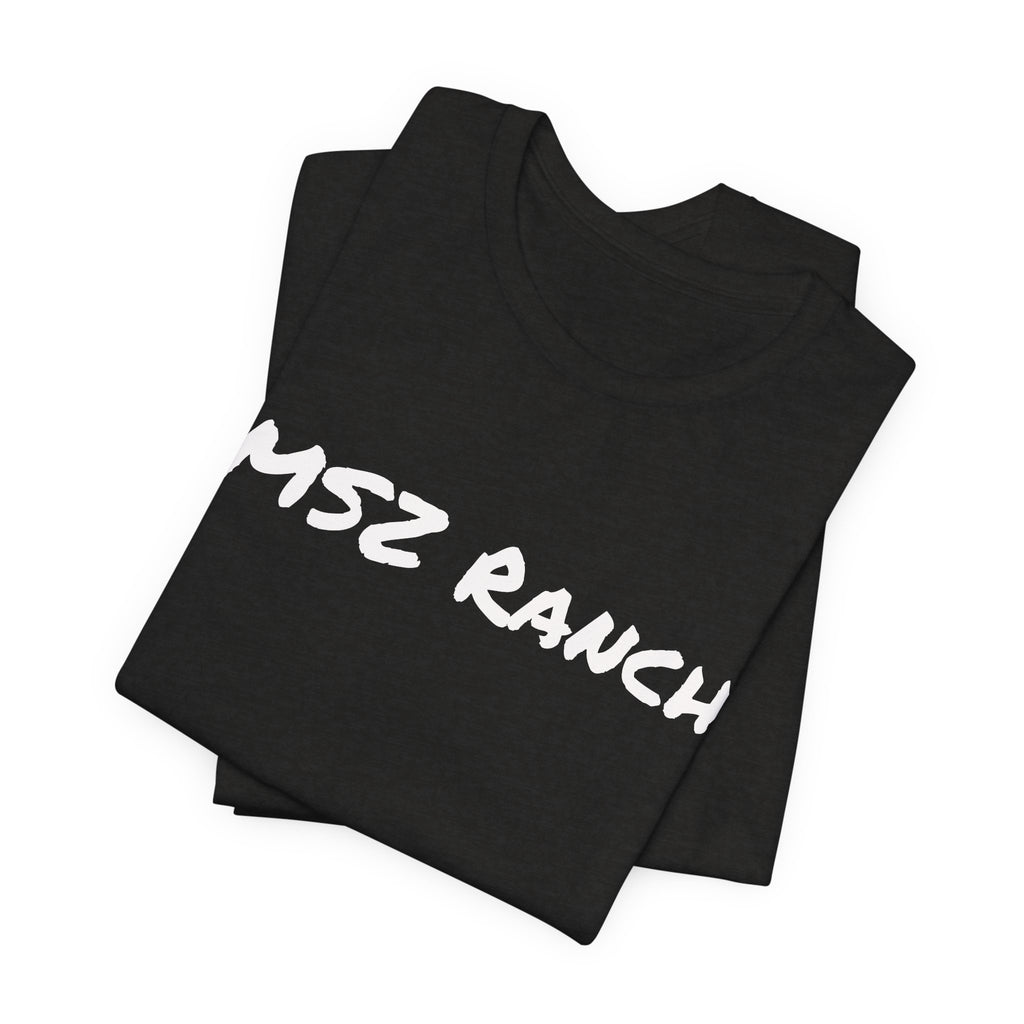 Blank White T-Shirt | Plain Tee, Custom Printable Shirt