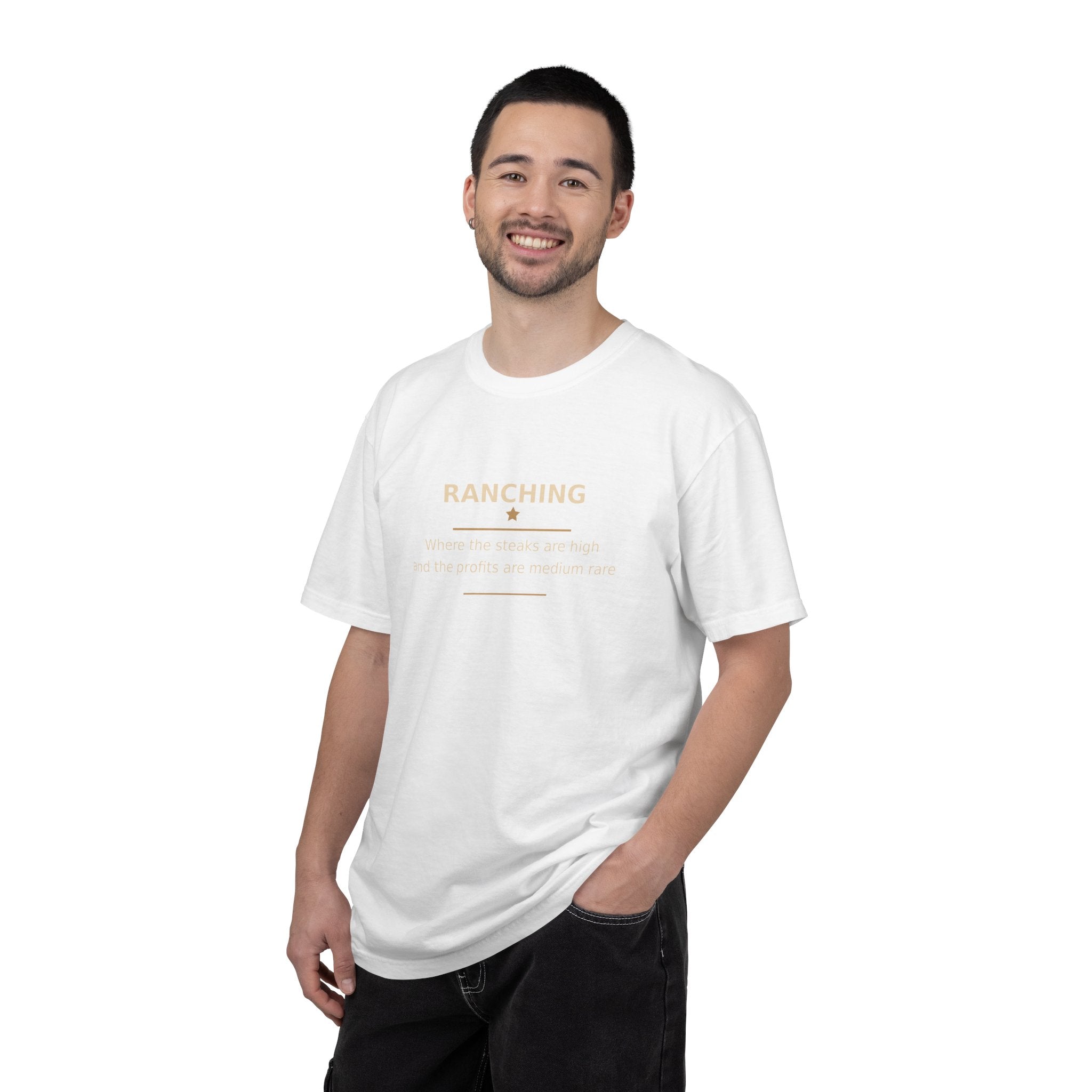 Profits are Medium Rare T-Shirt — Outdoor Hunting Tee