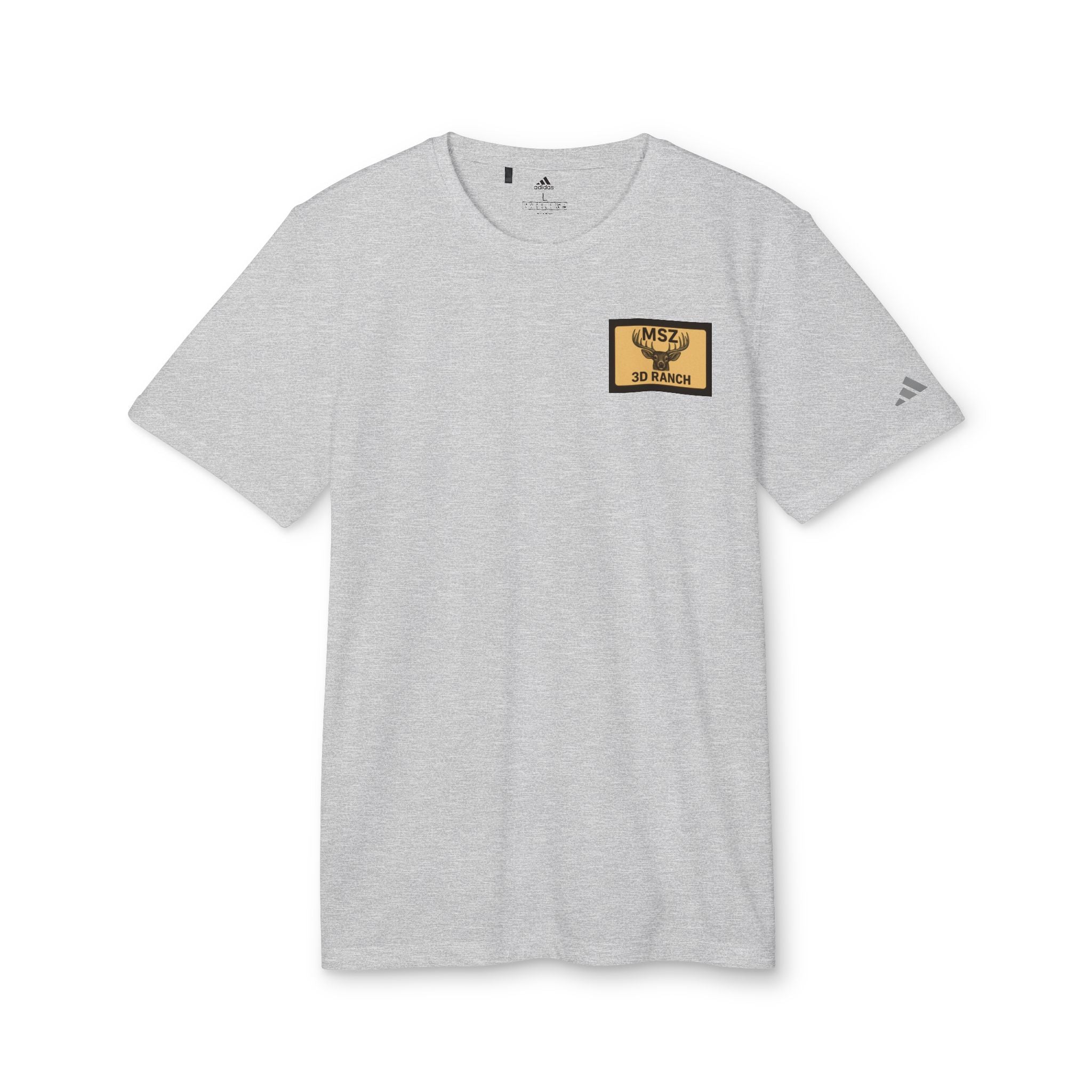 Graphic T-Shirt — 'They Said Buy a Ranch…Same Thing About Kids' Cowboy Humor Tee