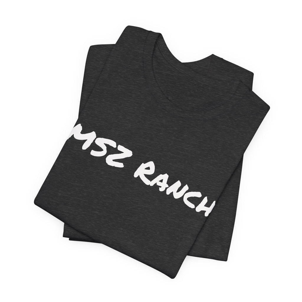 Blank White T-Shirt | Plain Tee, Custom Printable Shirt