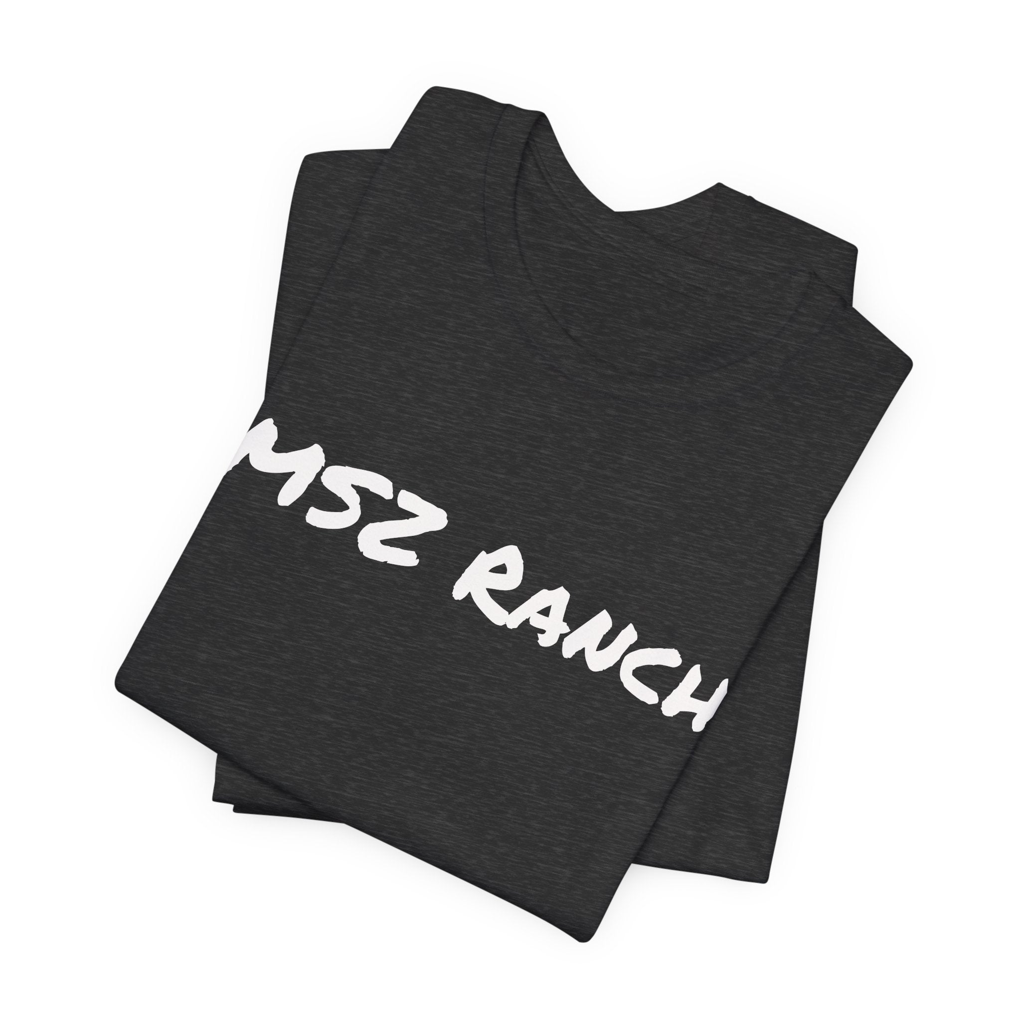 Blank White T-Shirt | Plain Tee, Custom Printable Shirt