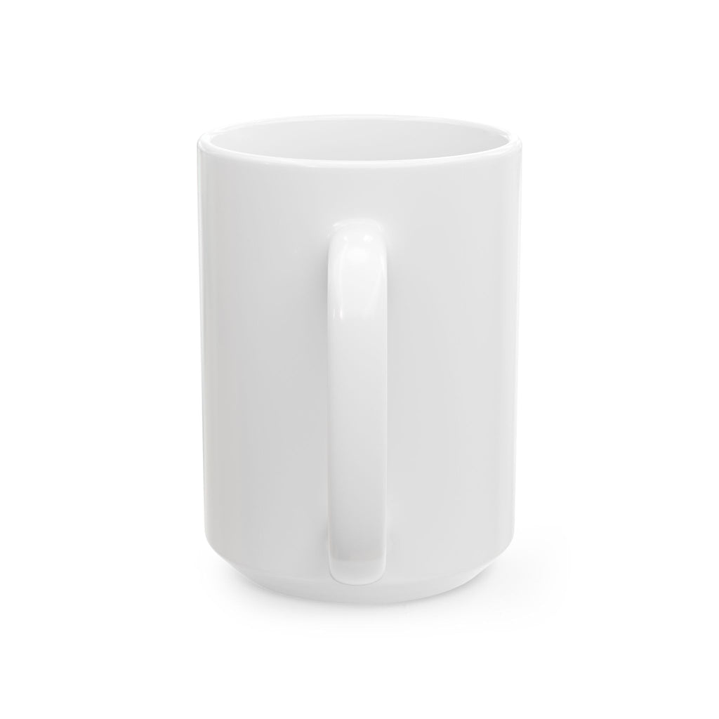 I'm Not Bossy Mug — "I Just Have Better Ideas" Ceramic Coffee Cup