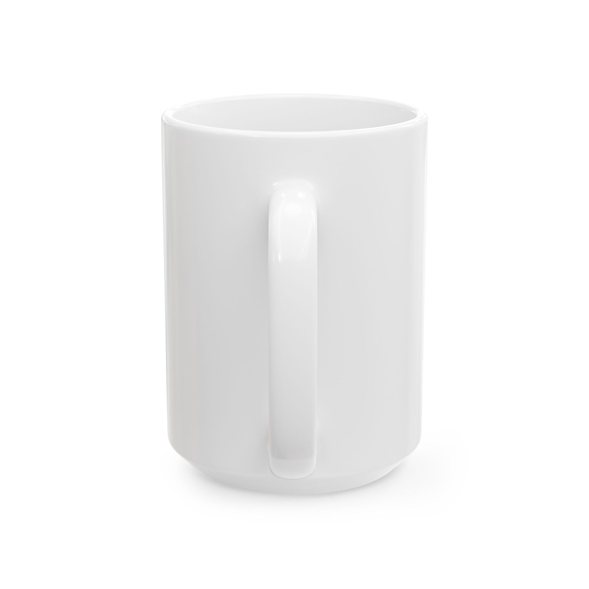 I'm Not Bossy Mug — "I Just Have Better Ideas" Ceramic Coffee Cup