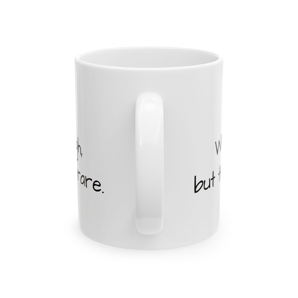 Ranching Mug — Funny Farm Life Coffee Cup (11oz & 15oz)
