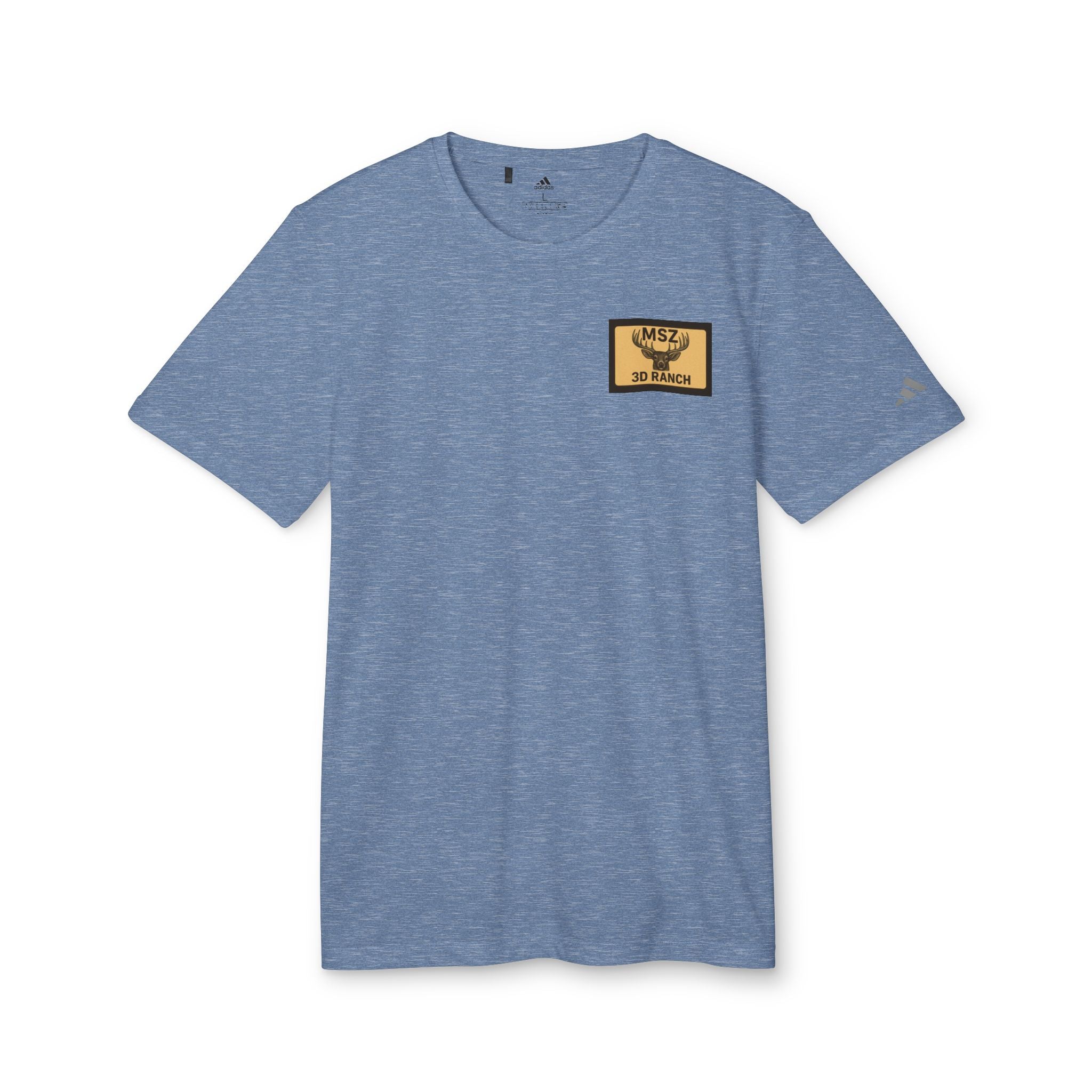 Graphic T-Shirt — 'They Said Buy a Ranch…Same Thing About Kids' Cowboy Humor Tee
