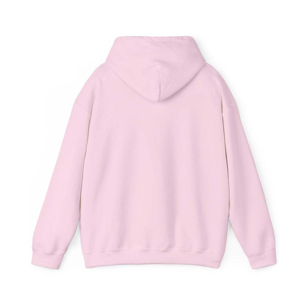 MSZ Ranch Buck Logo Hoodie — Rustic Deer Patch Pullover