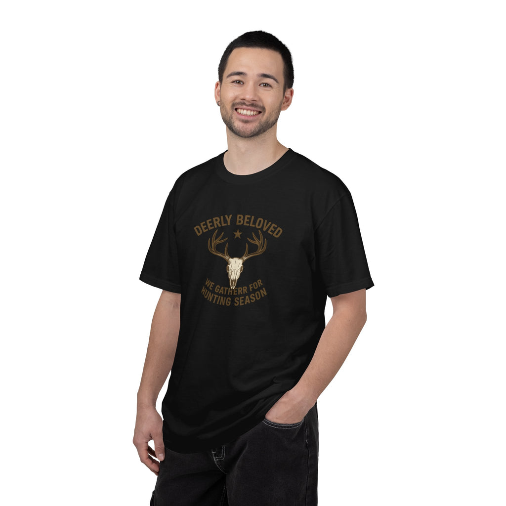 Deerly Beloved Hunting T-Shirt