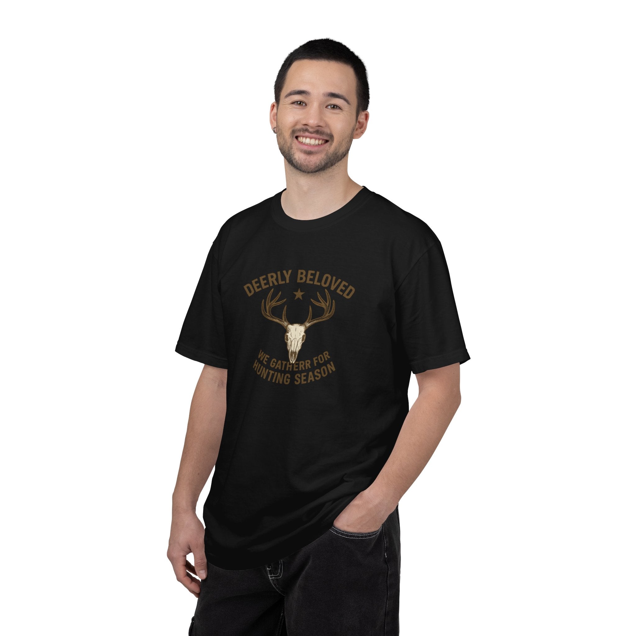 Deerly Beloved Hunting T-Shirt