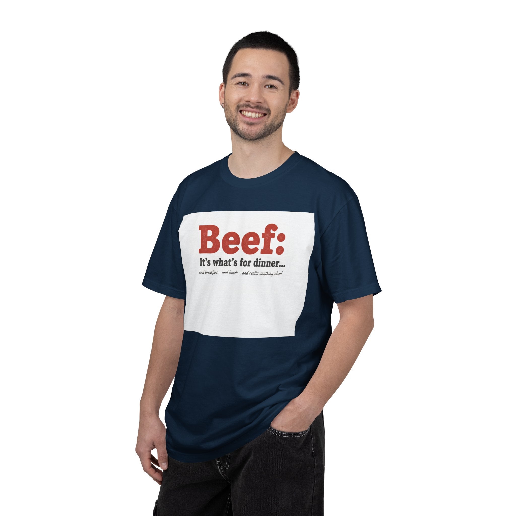 Beef: It’s What’s for Dinner T-Shirt