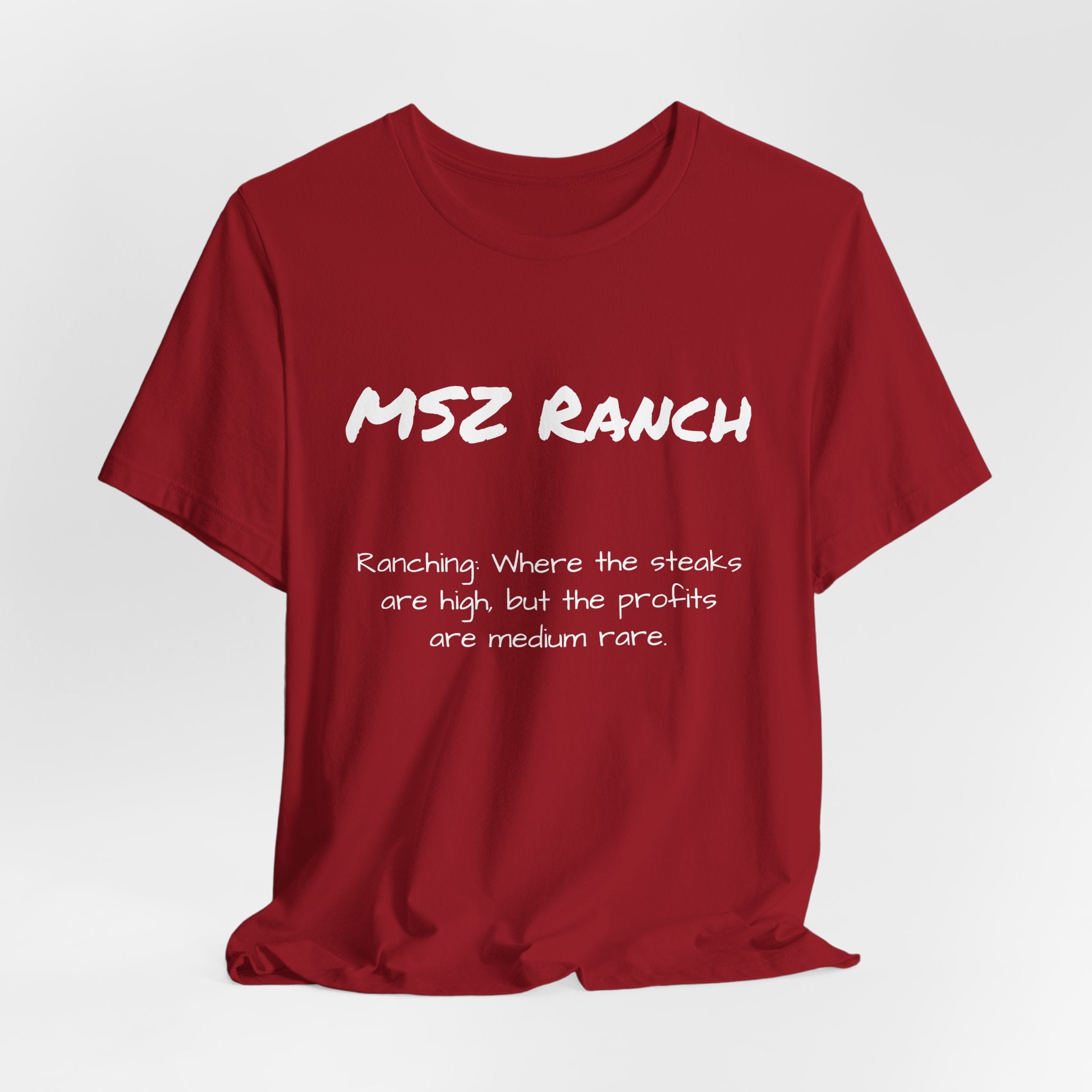 Steaks are high T Shirt