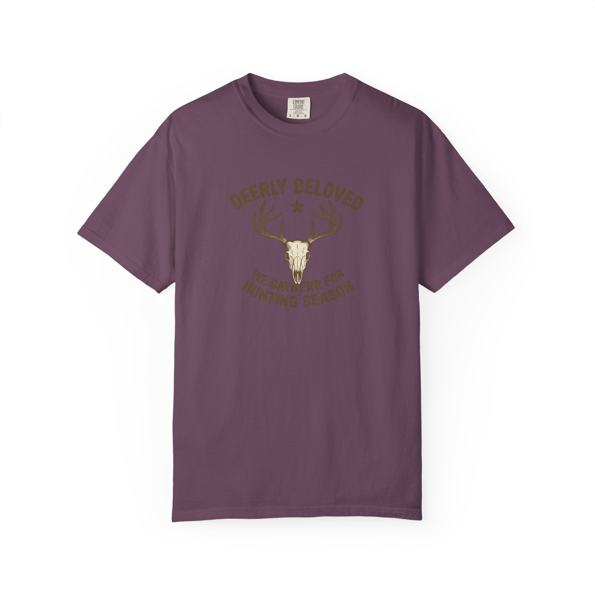 Deerly Beloved Hunting T-Shirt