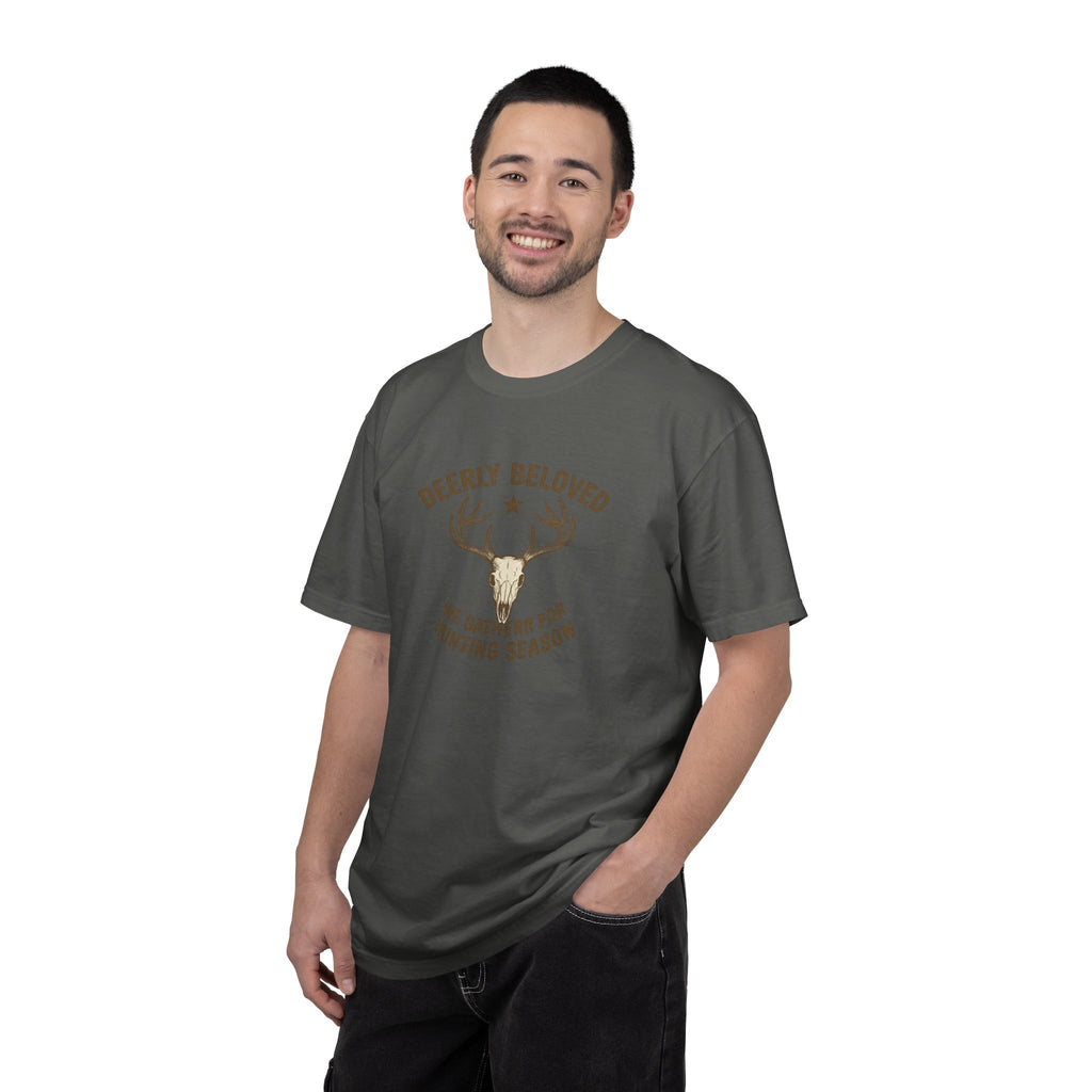 Deerly Beloved Hunting T-Shirt