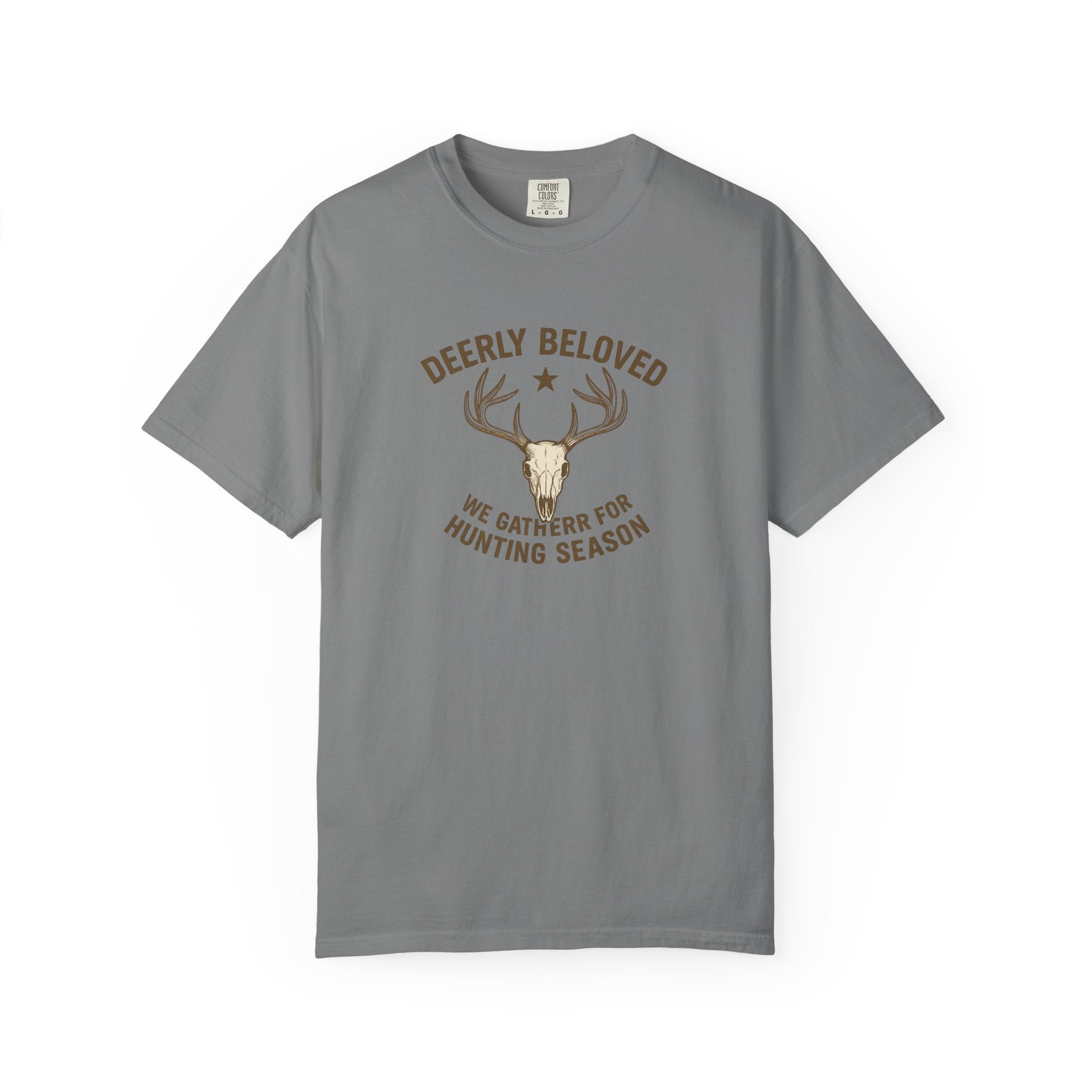 Deerly Beloved Hunting T-Shirt
