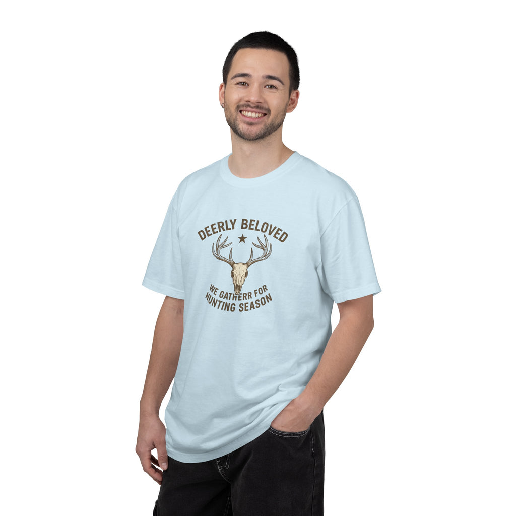 Deerly Beloved Hunting T-Shirt