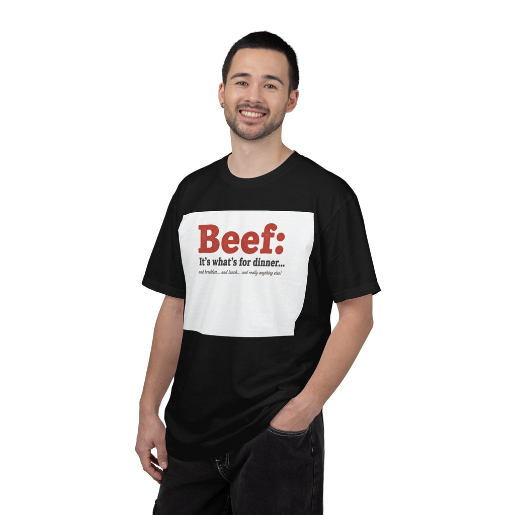 Beef: It’s What’s for Dinner T-Shirt