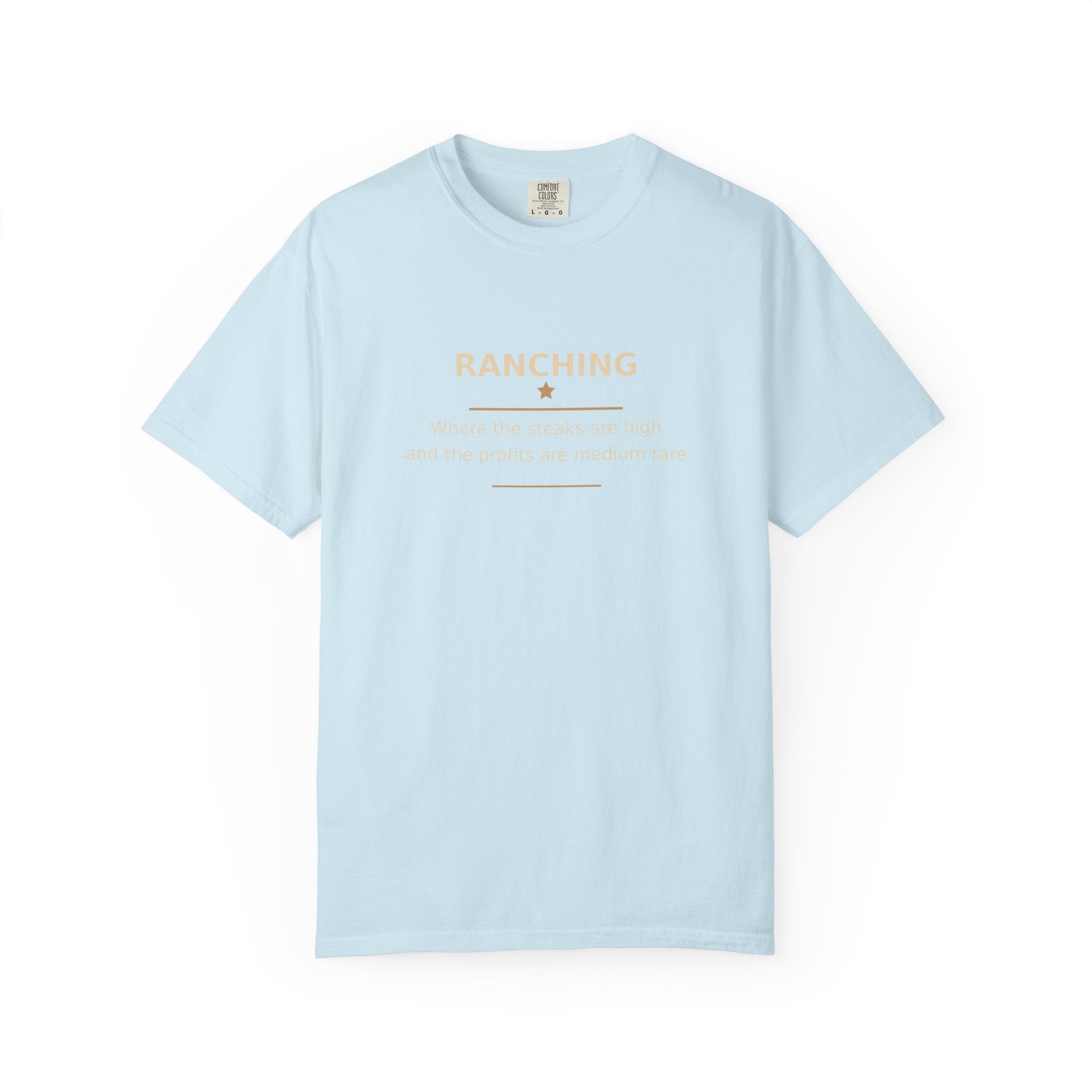 Profits are Medium Rare T-Shirt — Outdoor Hunting Tee