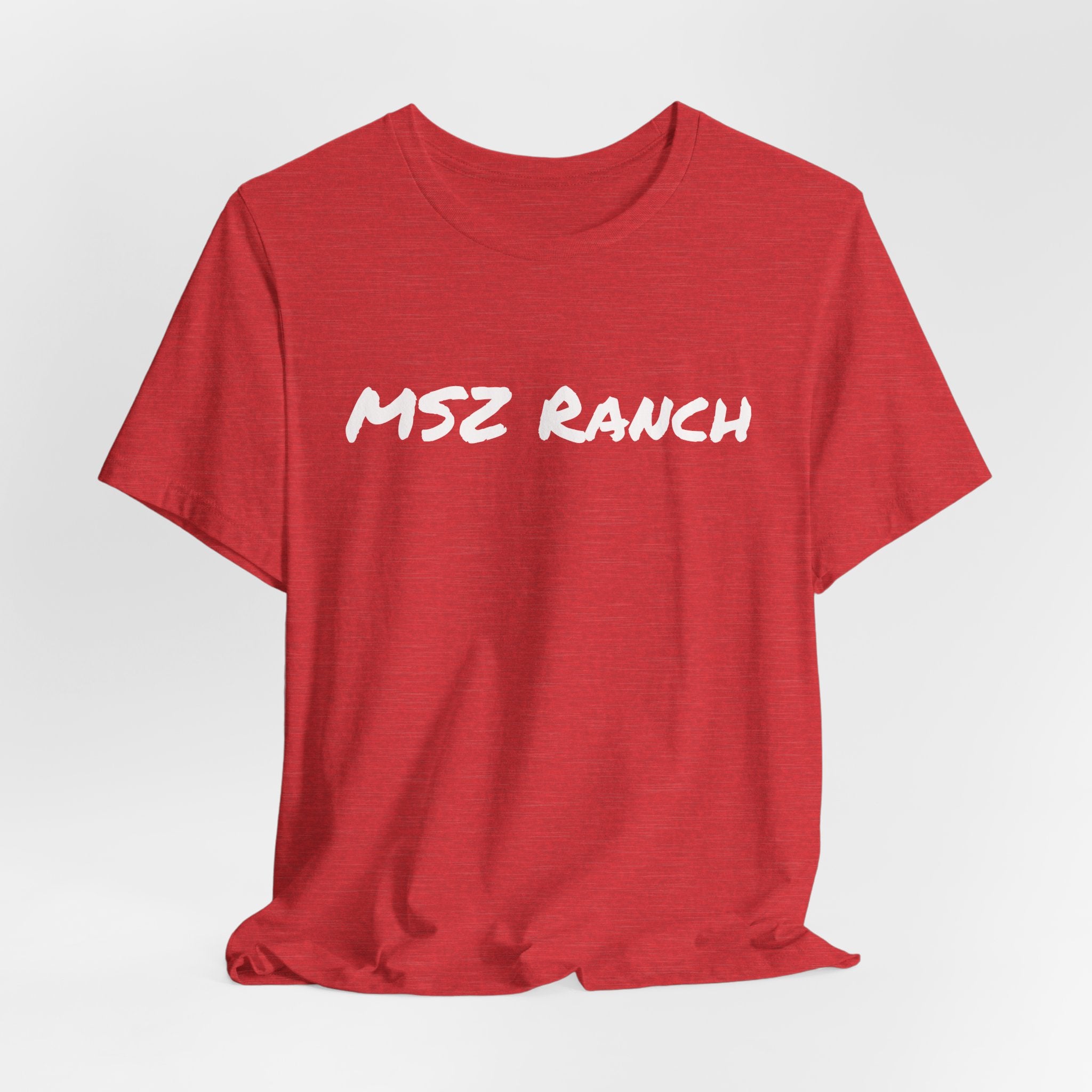 Blank White T-Shirt | Plain Tee, Custom Printable Shirt