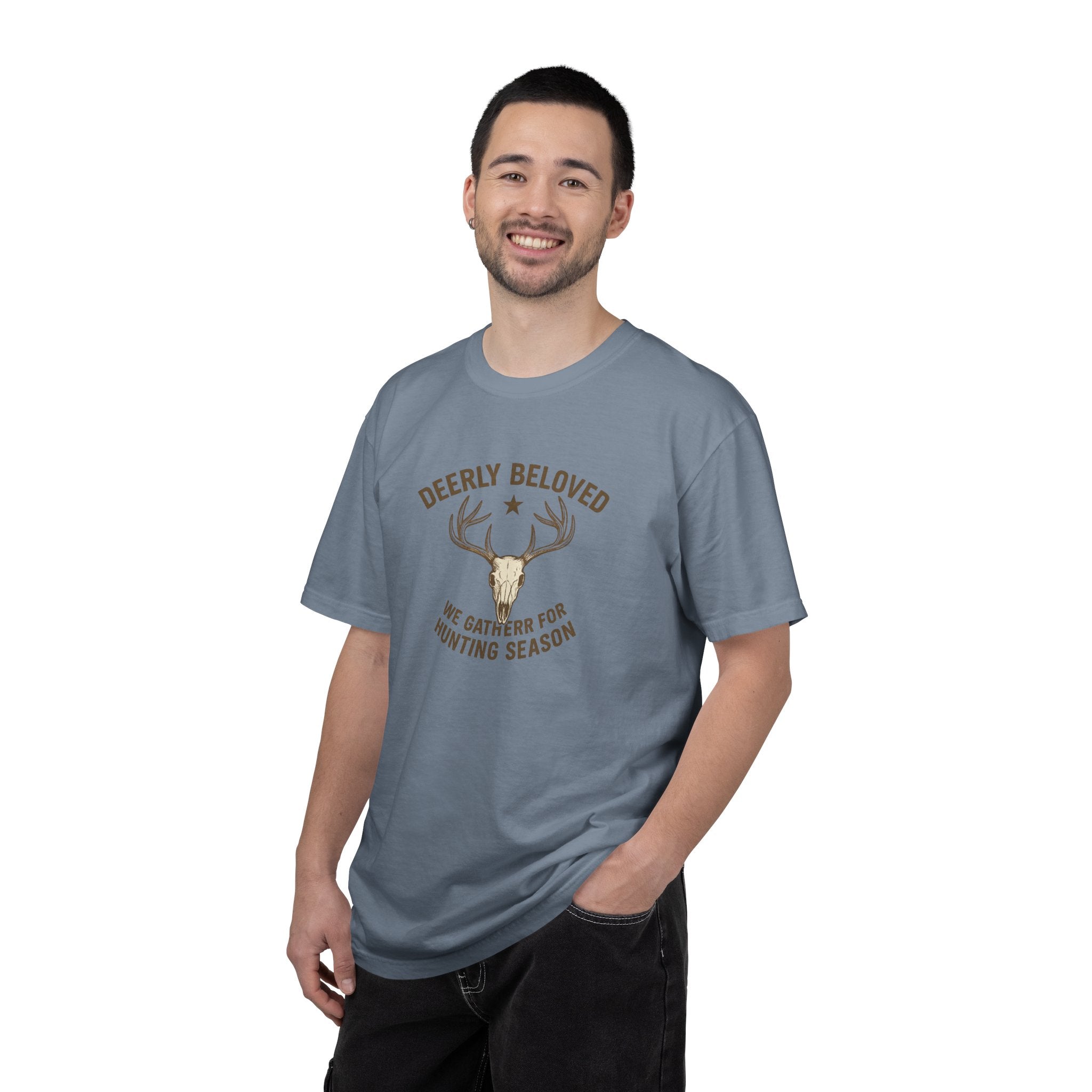 Deerly Beloved Hunting T-Shirt
