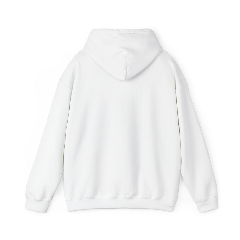 MSZ Ranch Buck Logo Hoodie — Rustic Deer Patch Pullover