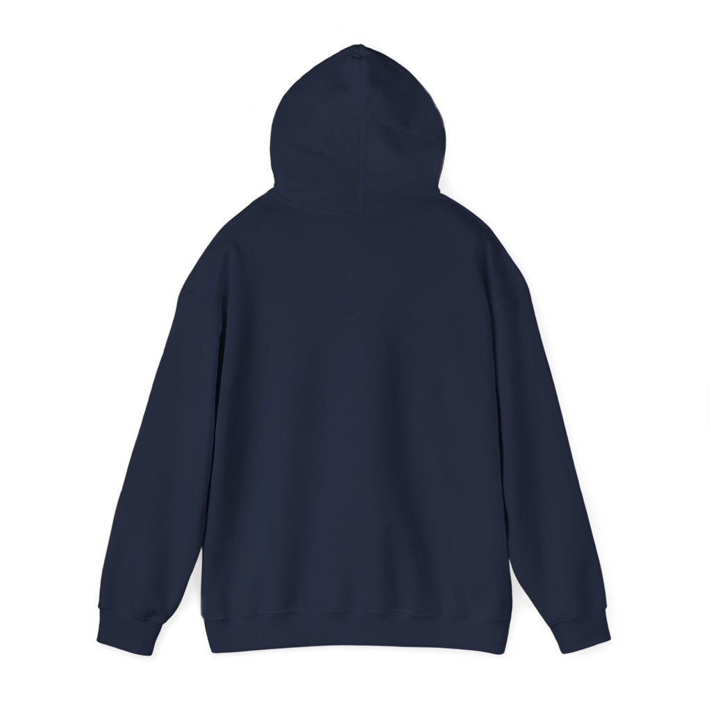 MSZ Ranch Buck Logo Hoodie — Rustic Deer Patch Pullover