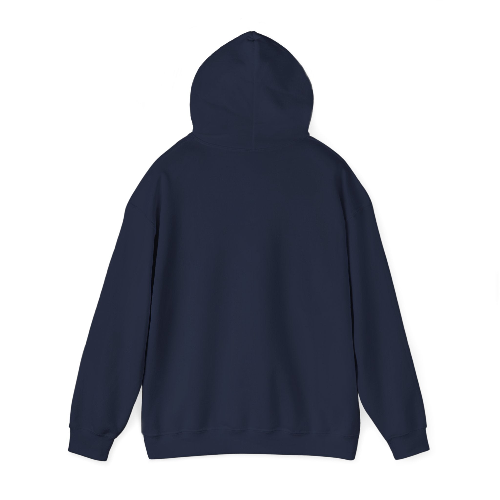 MSZ Ranch Buck Logo Hoodie — Rustic Deer Patch Pullover