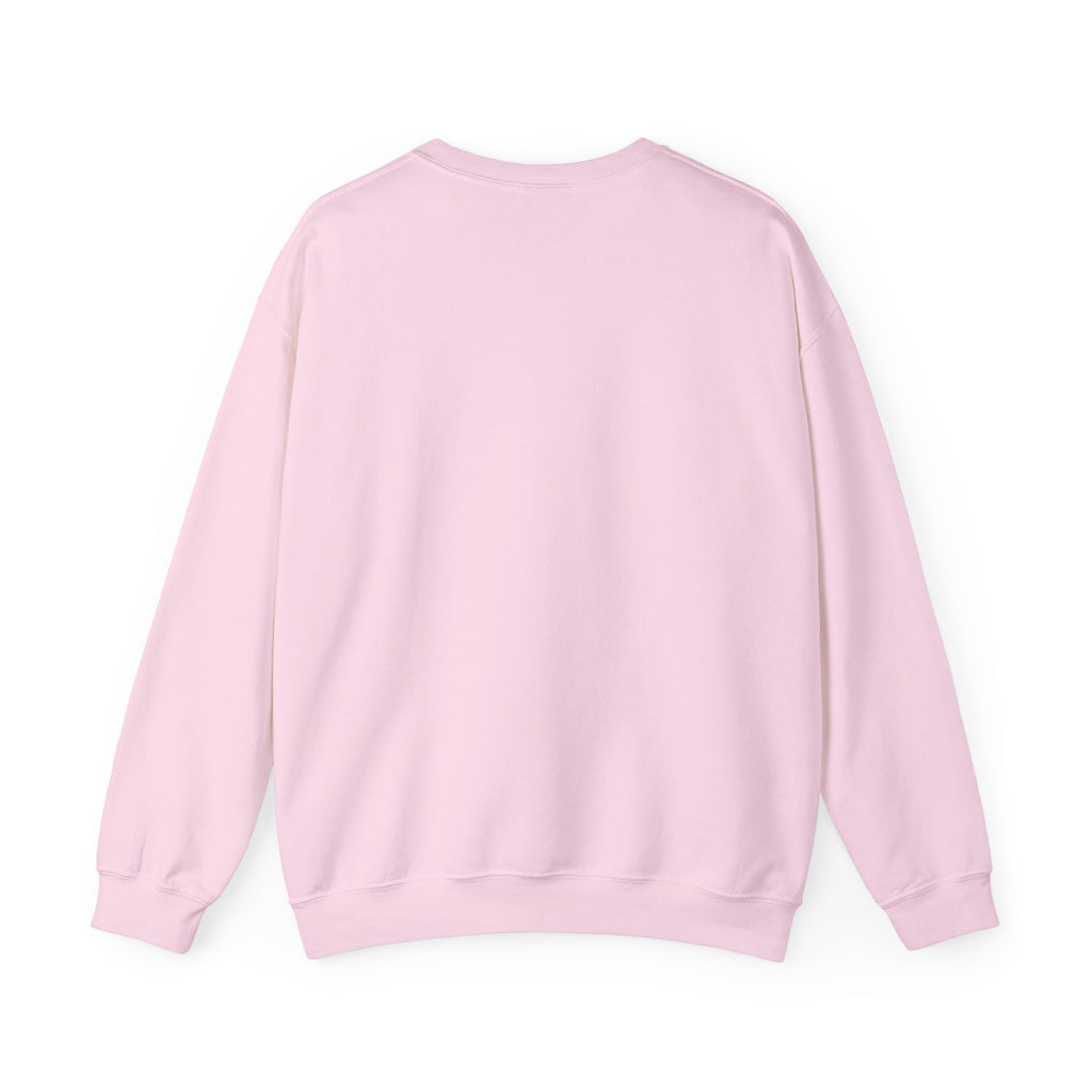 MSZ Ranch Crewneck Sweatshirt — Retro Deer Patch Back