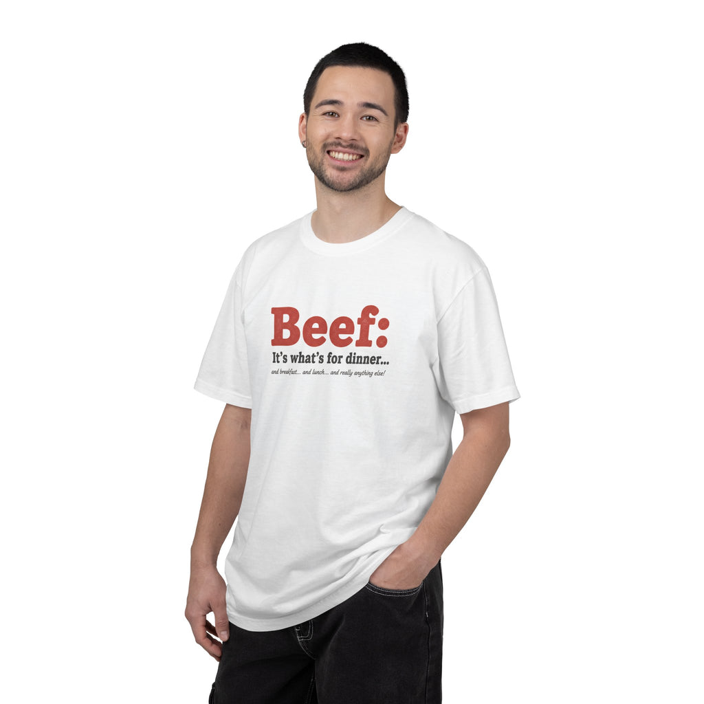 Beef: It’s What’s for Dinner T-Shirt