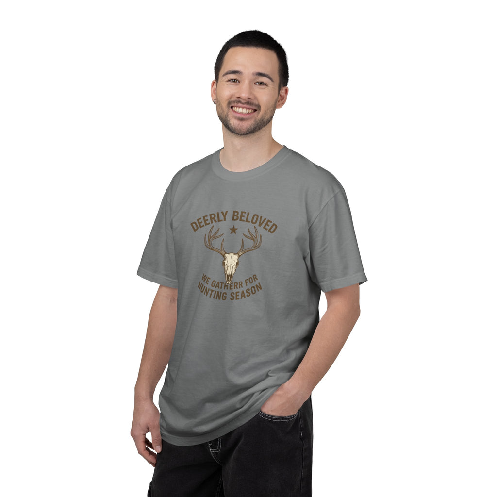 Deerly Beloved Hunting T-Shirt