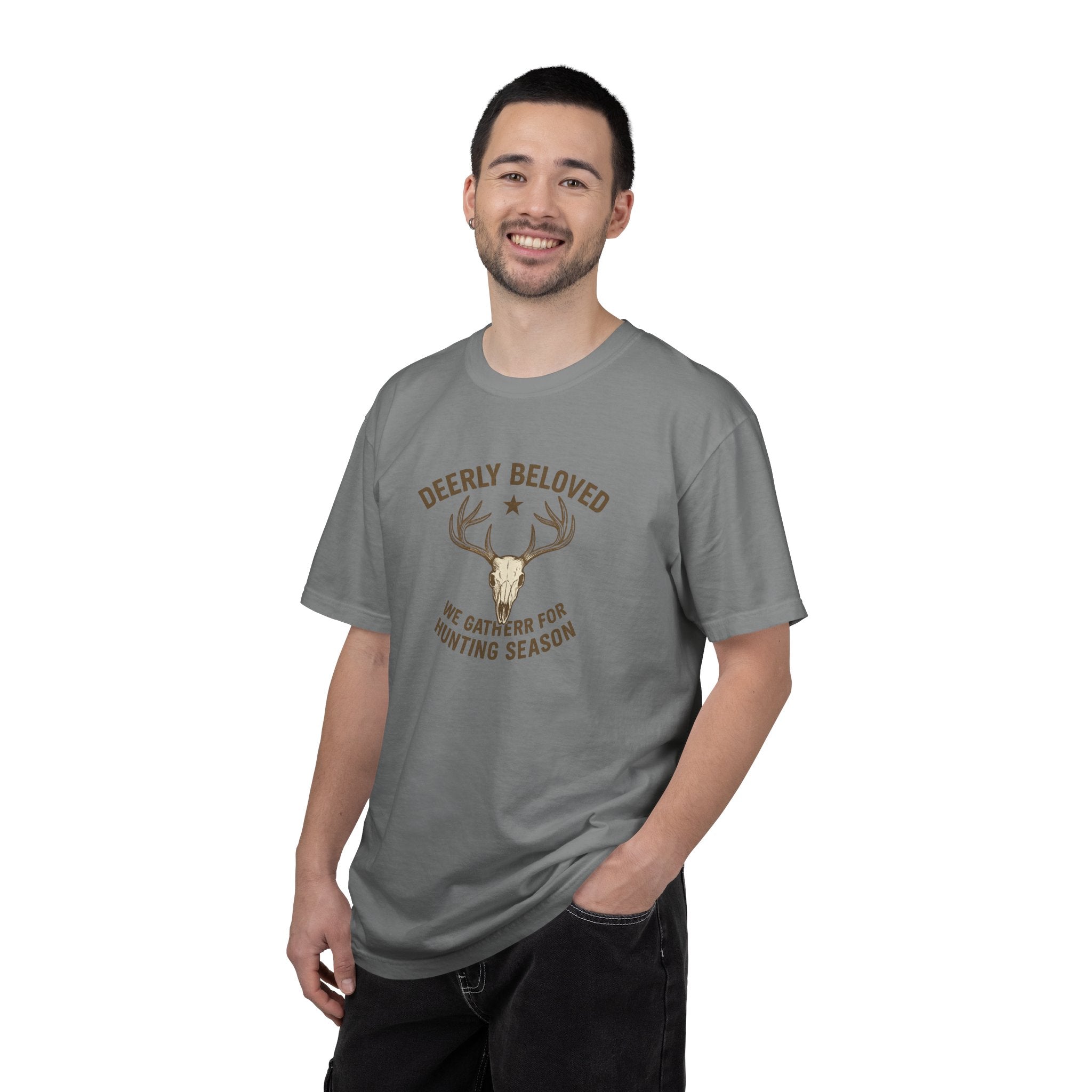 Deerly Beloved Hunting T-Shirt