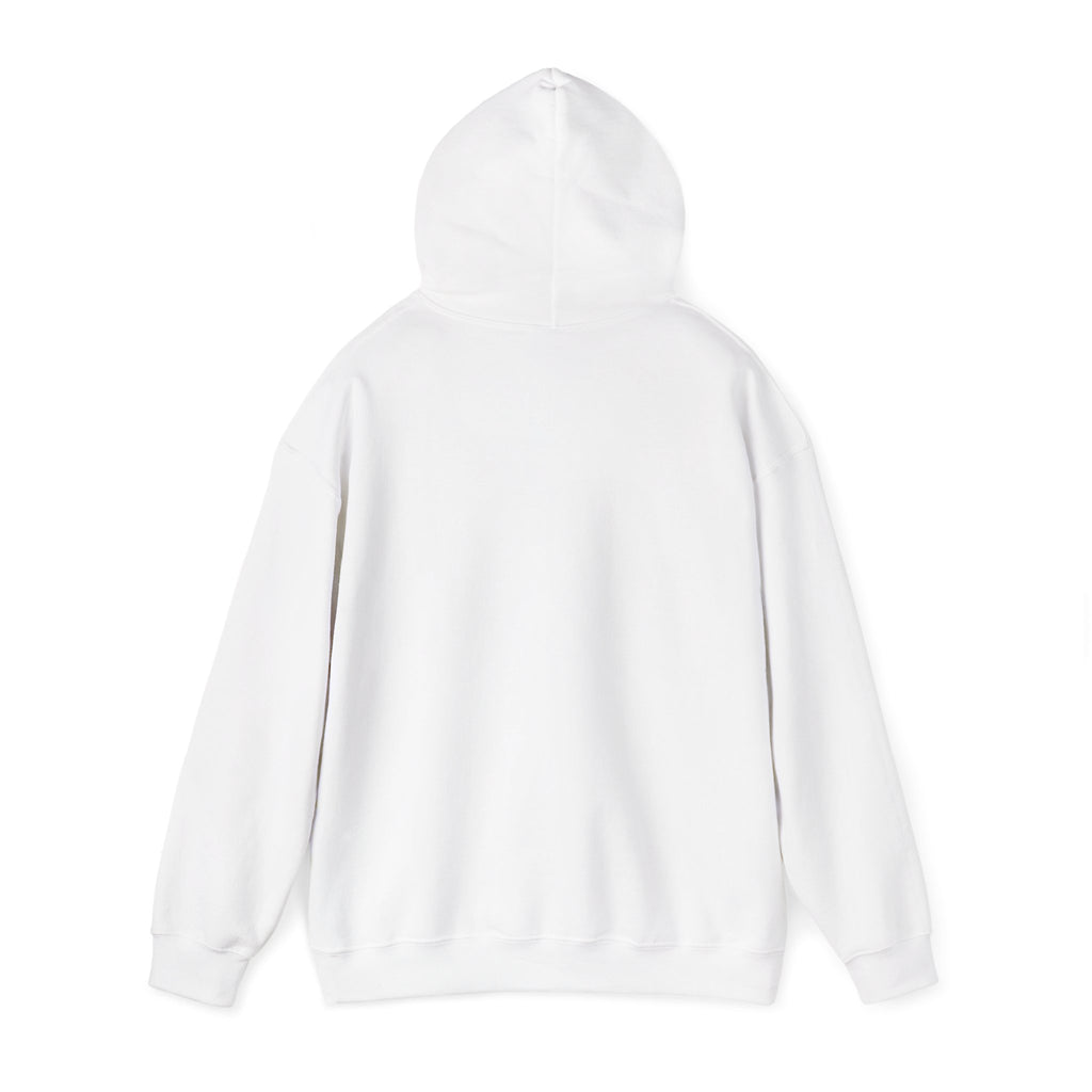 MSZ Ranch Buck Logo Hoodie — Rustic Deer Patch Pullover