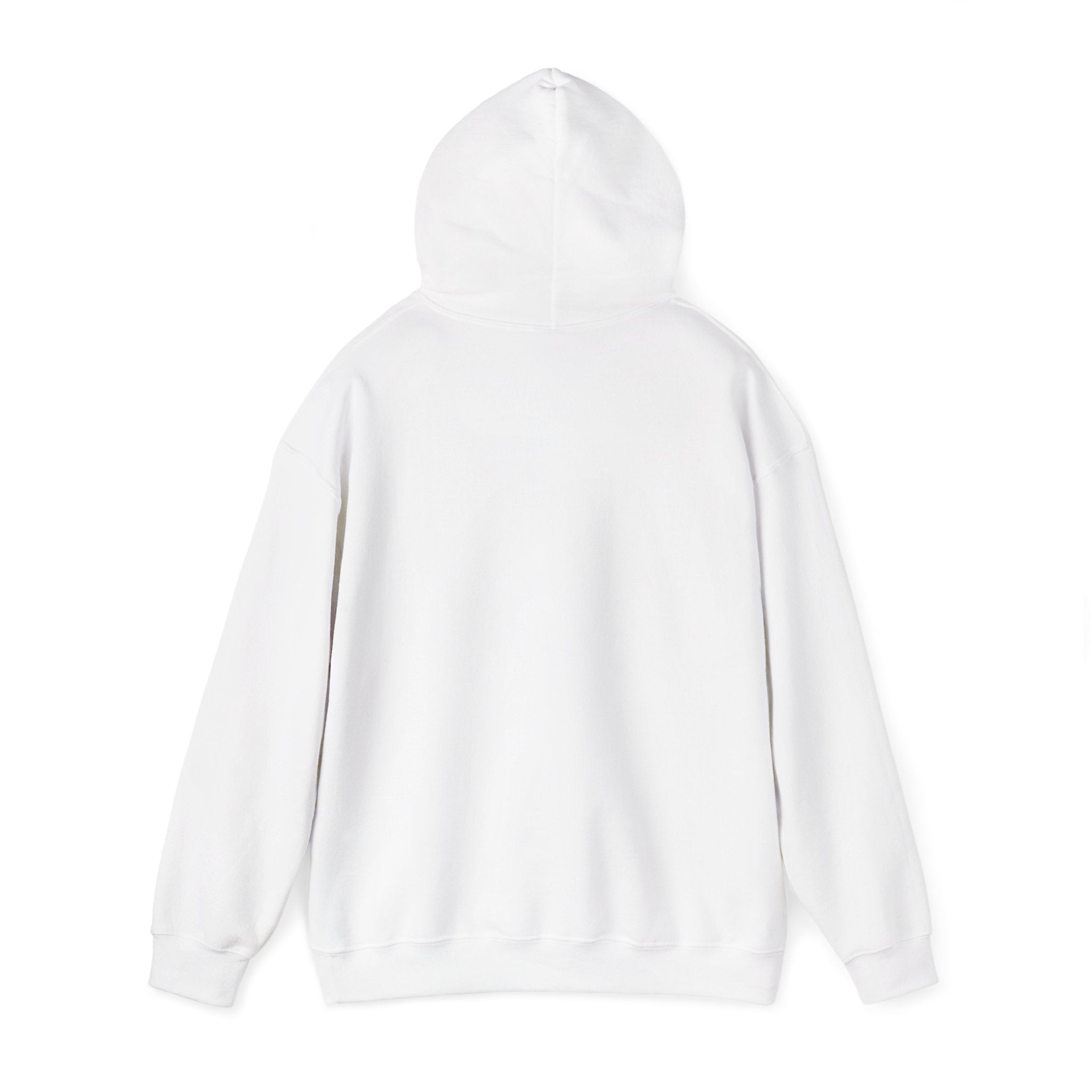 MSZ Ranch Buck Logo Hoodie — Rustic Deer Patch Pullover