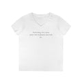 Ladies T Shirt - Not sure these folks are helping