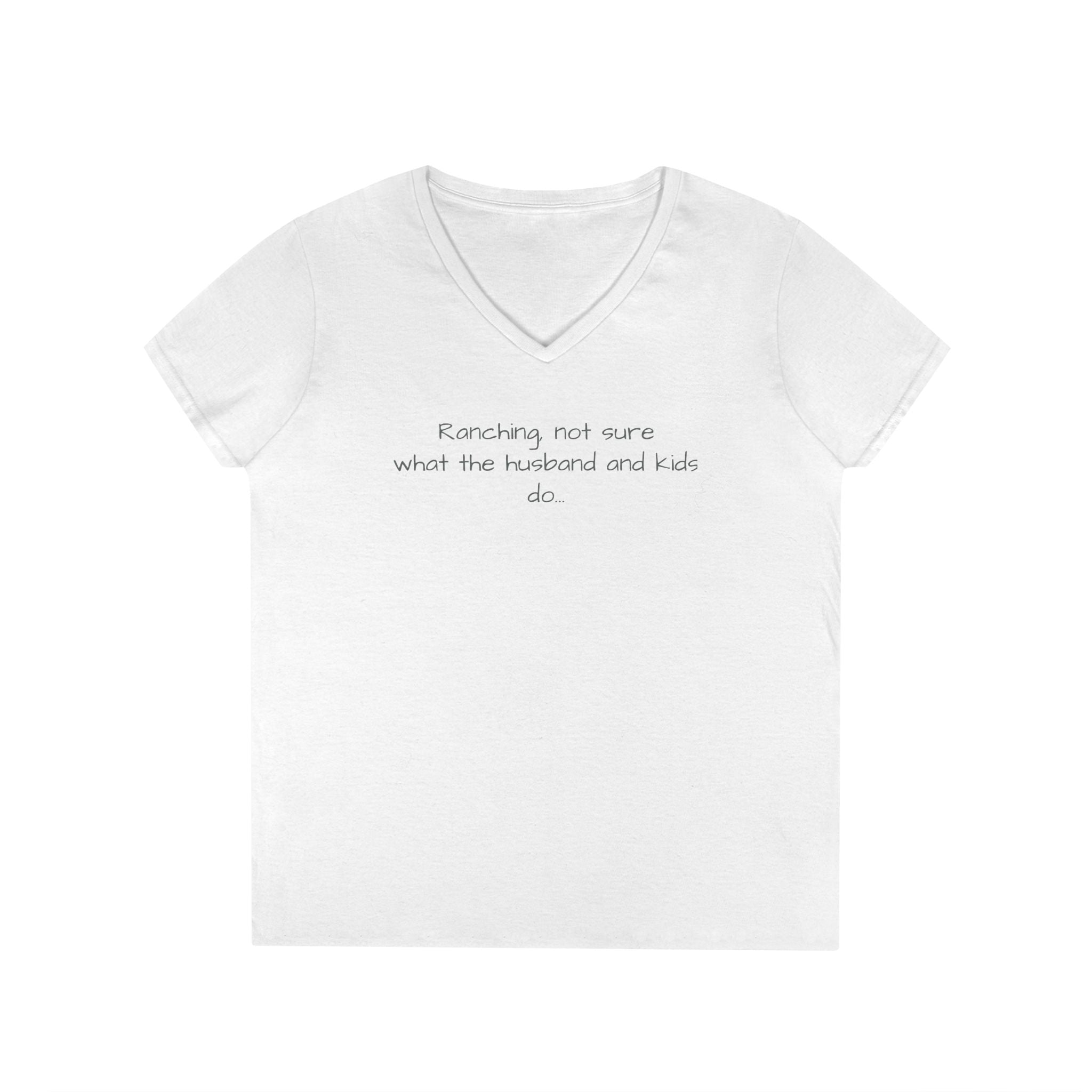 Ladies T Shirt - Not sure these folks are helping