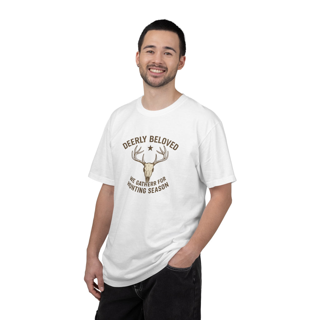 Deerly Beloved Hunting T-Shirt