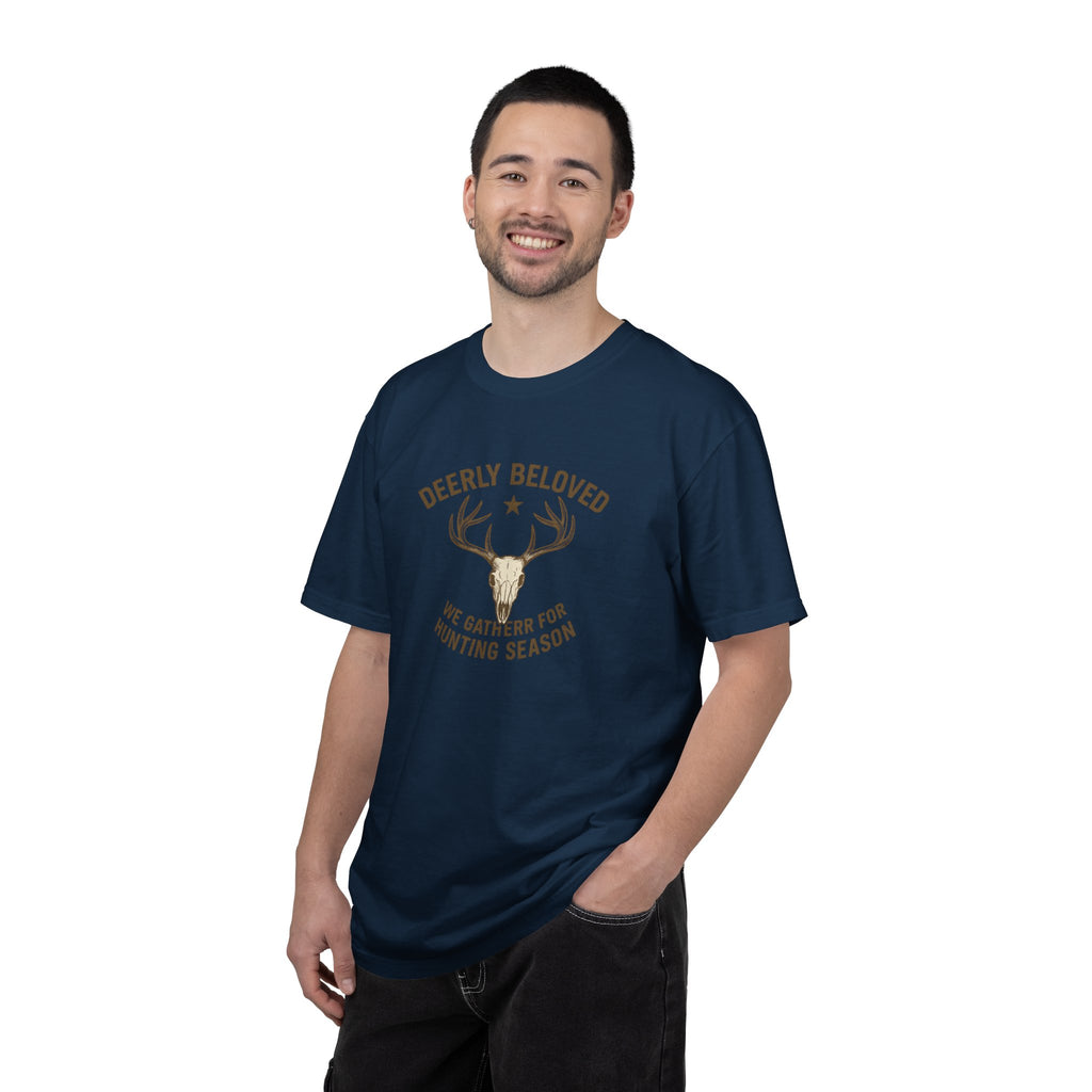 Deerly Beloved Hunting T-Shirt