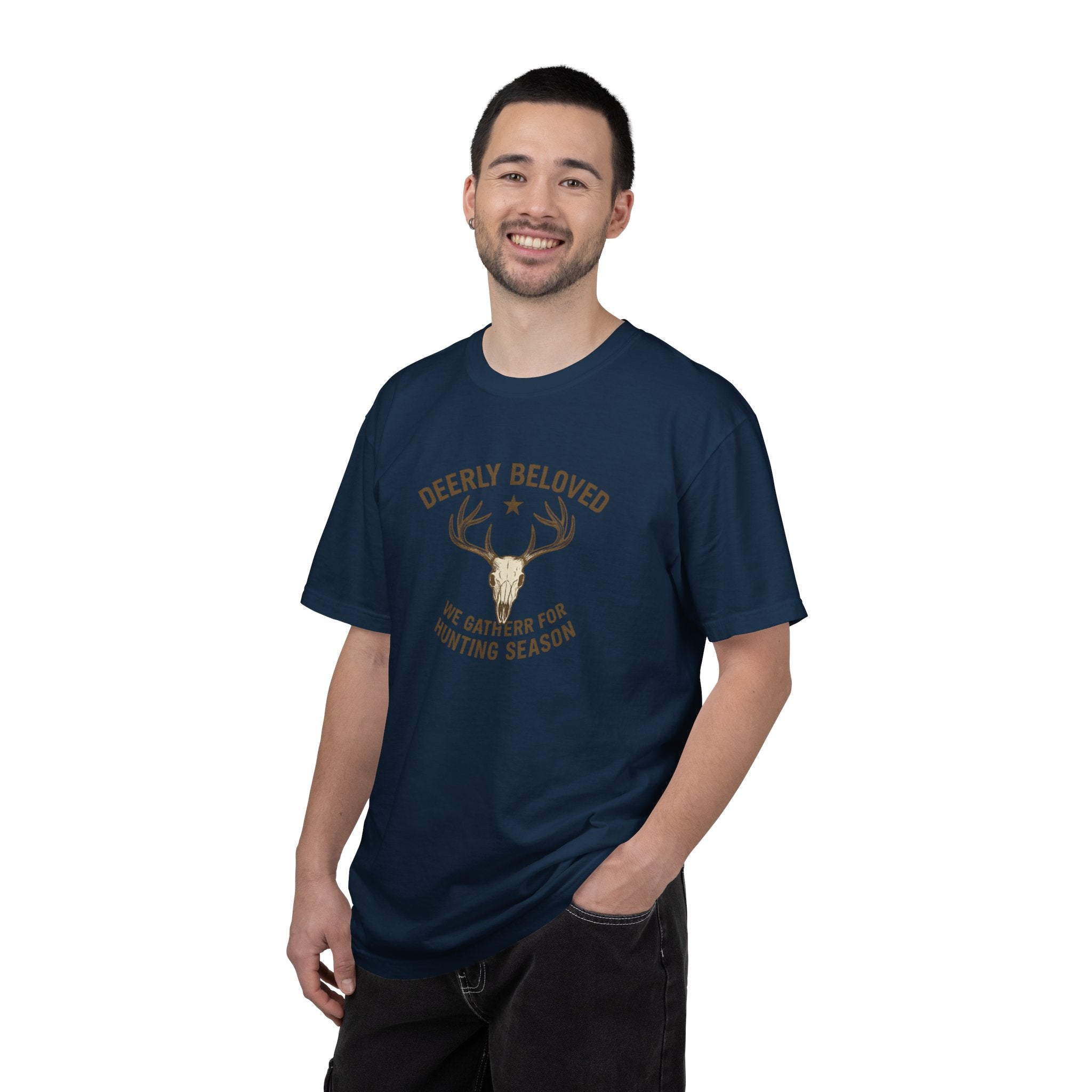 Deerly Beloved Hunting T-Shirt