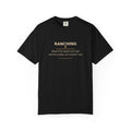 Profits are Medium Rare T-Shirt — Outdoor Hunting Tee